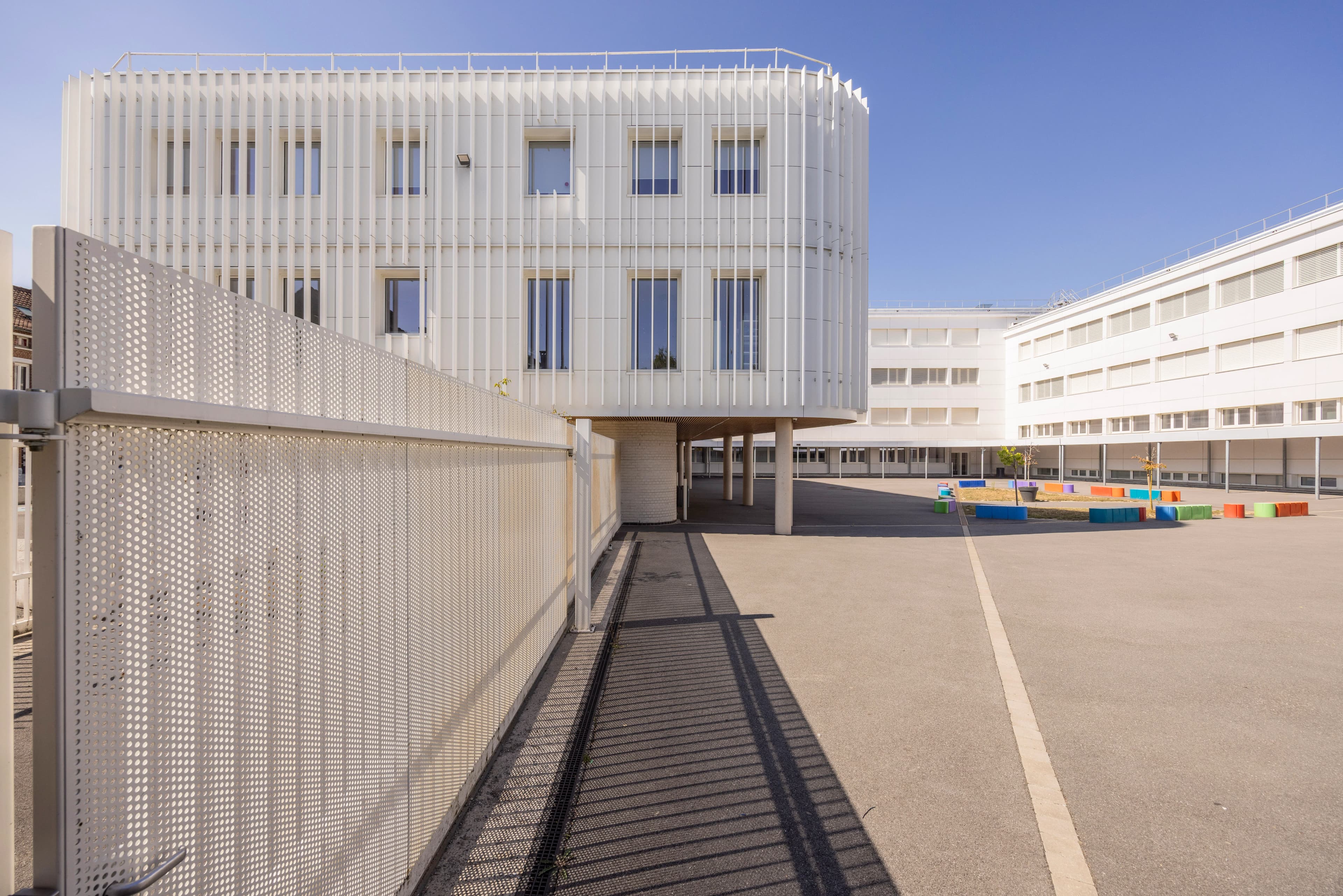 Collège George Sand 1