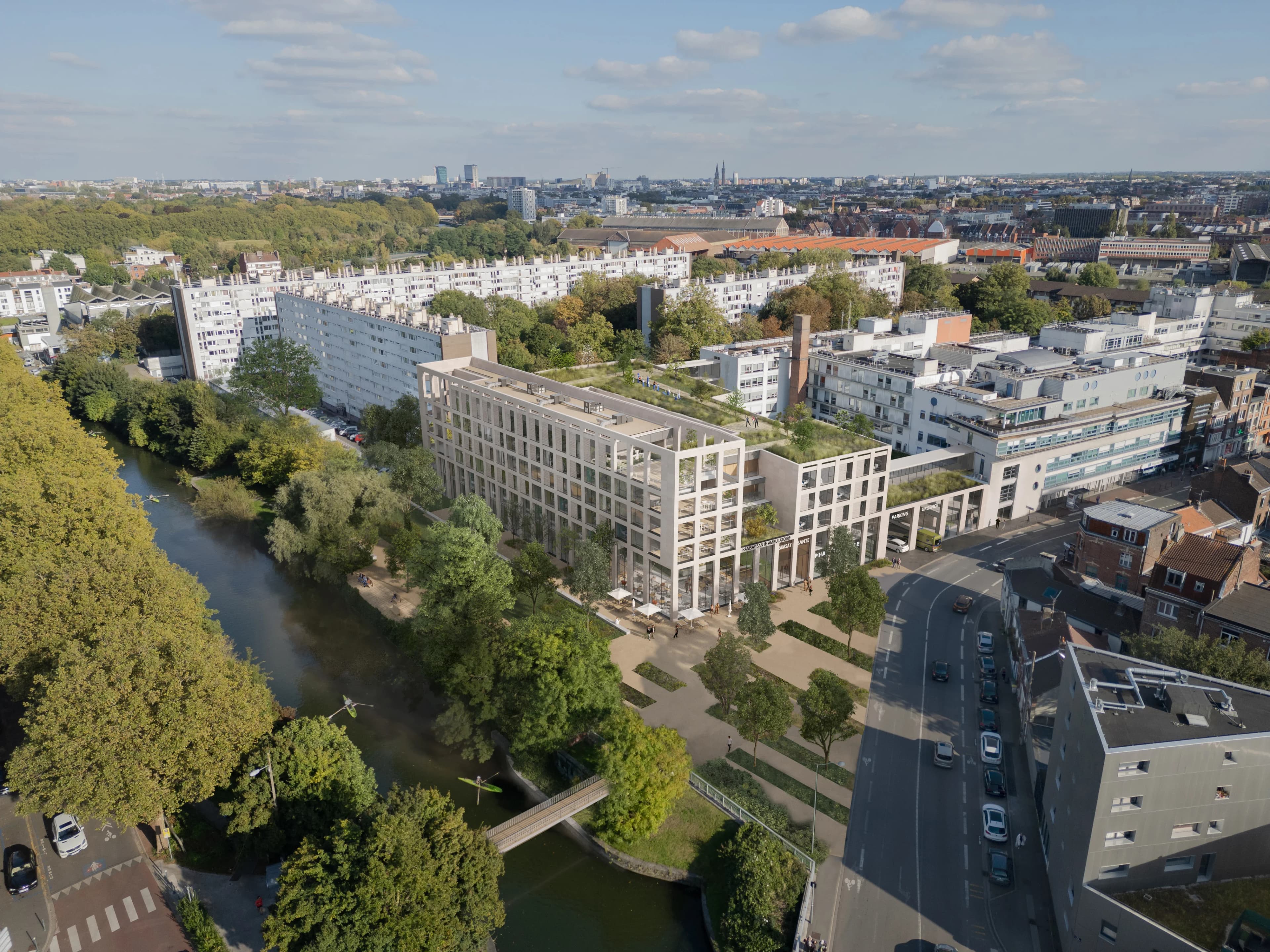 Hôpital du Bois 1