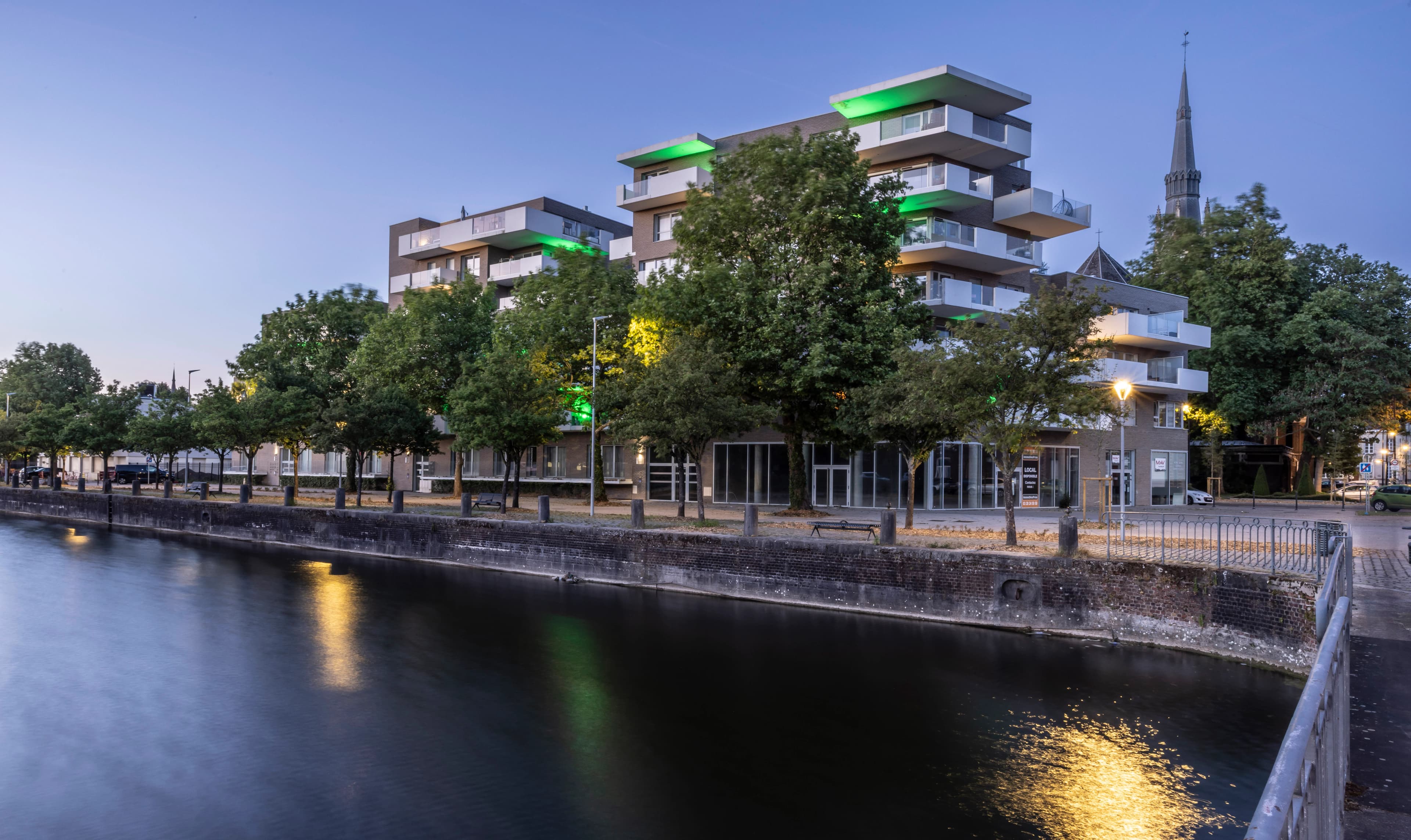 Equinoxe – Quai du Havre 2