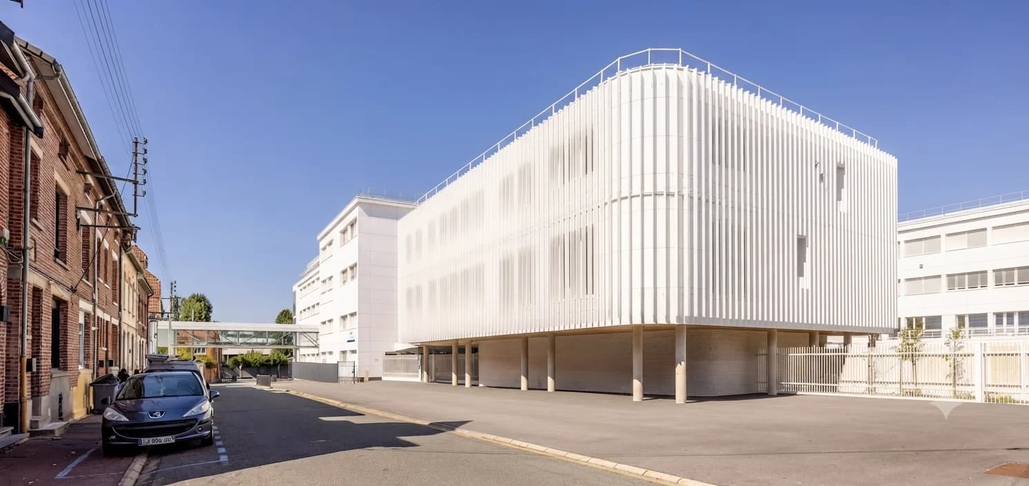Collège George Sand 2