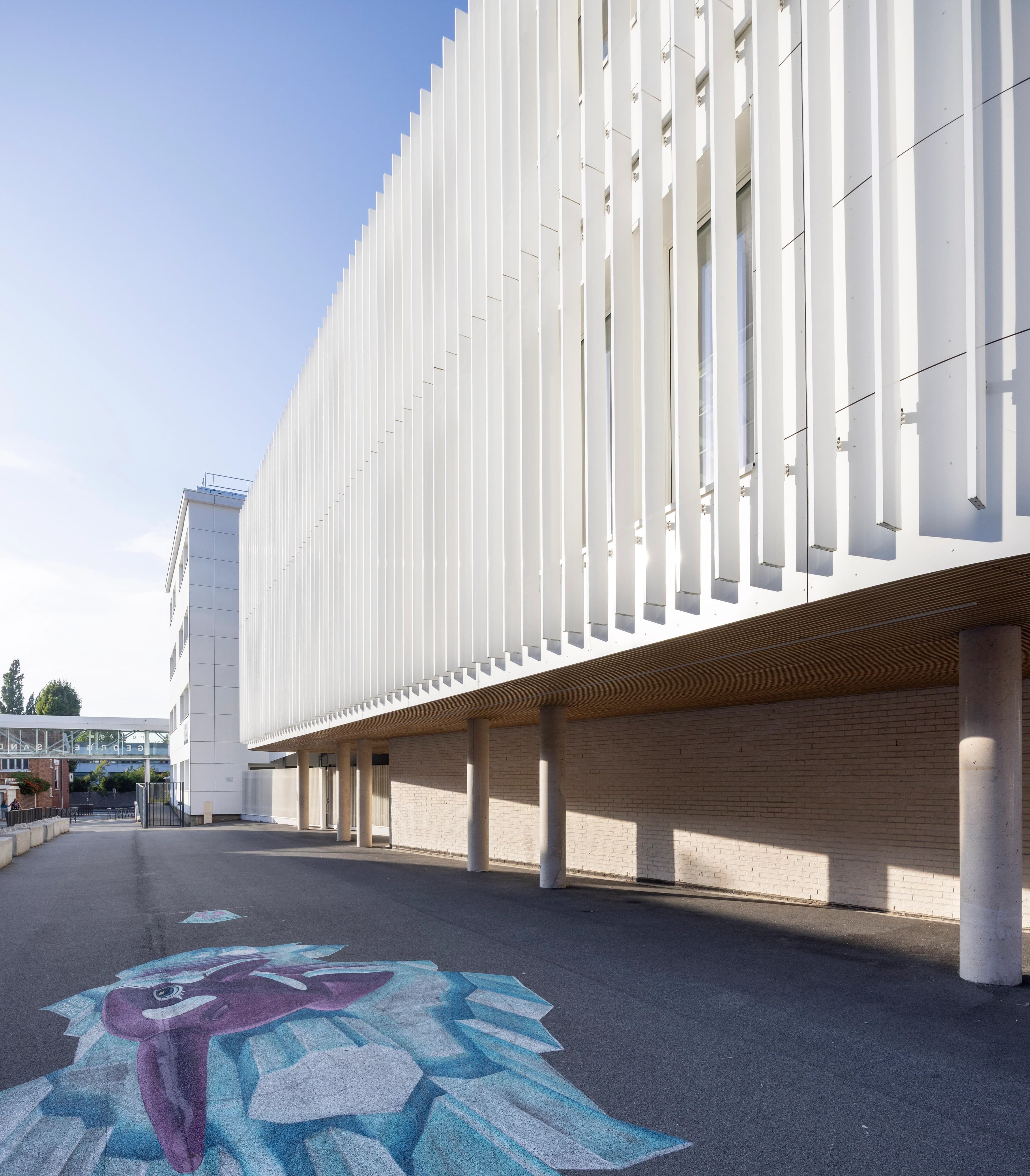 Collège George Sand 3