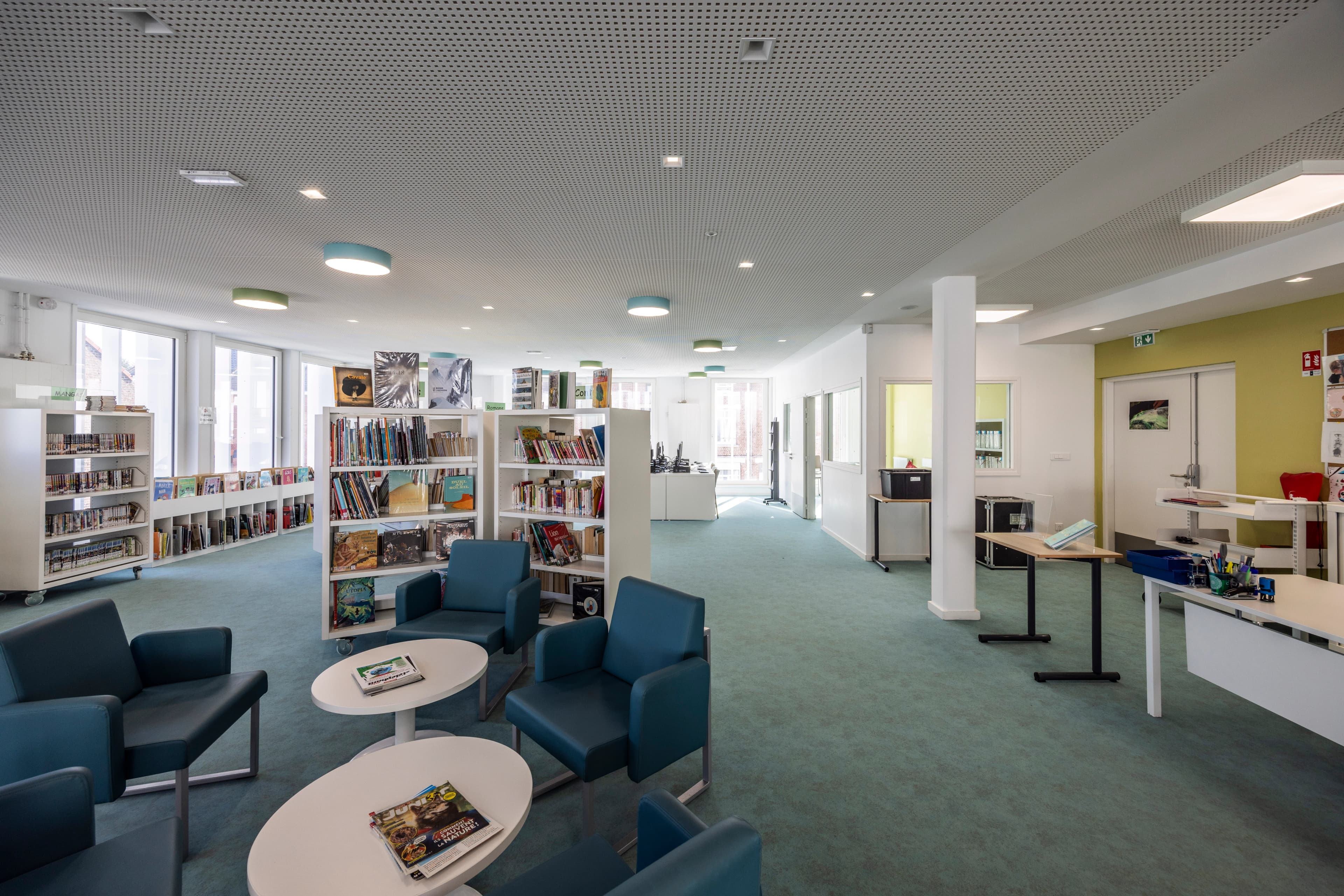 Collège George Sand 7