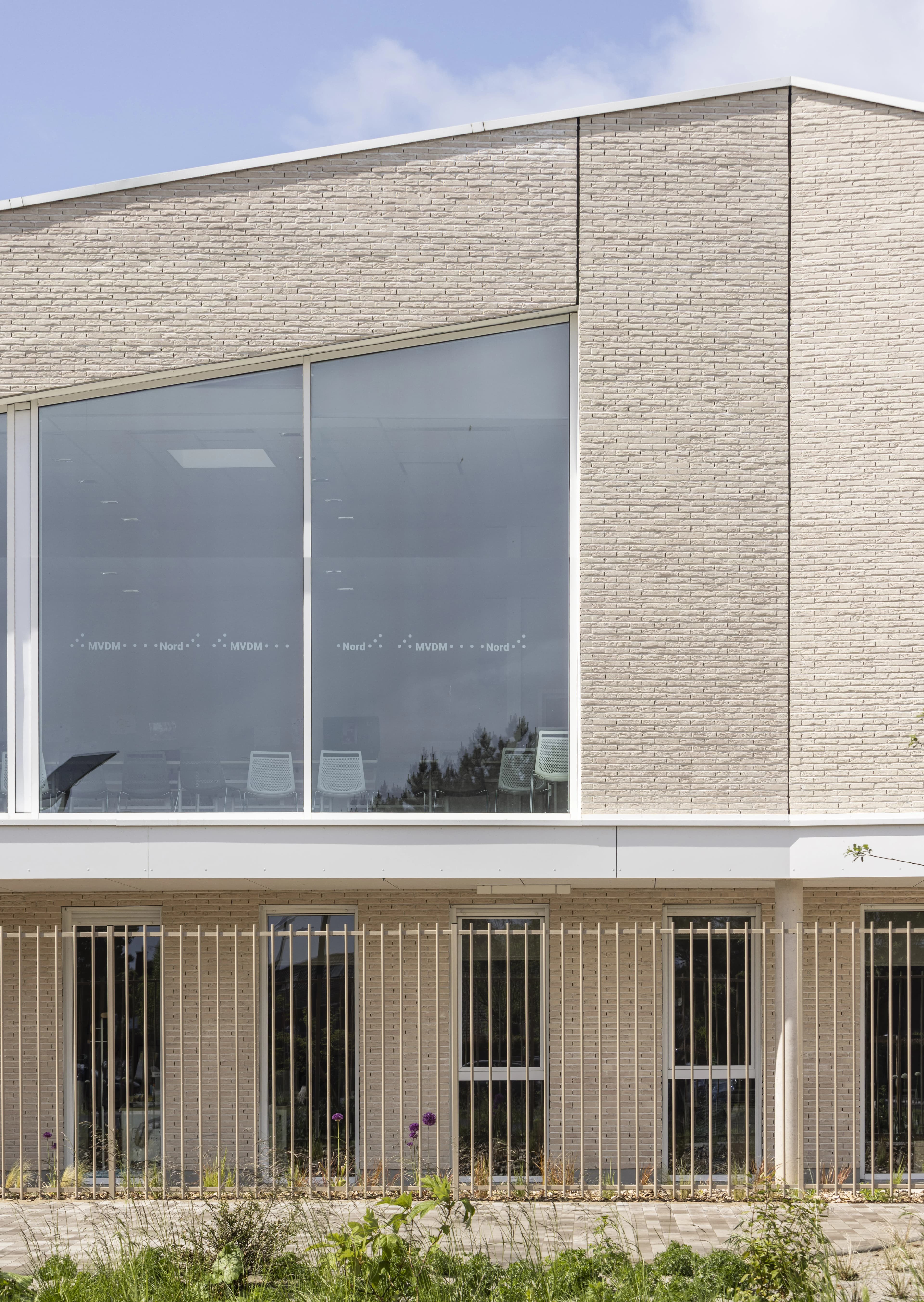 Collège Van der Meersch — Mouvaux
