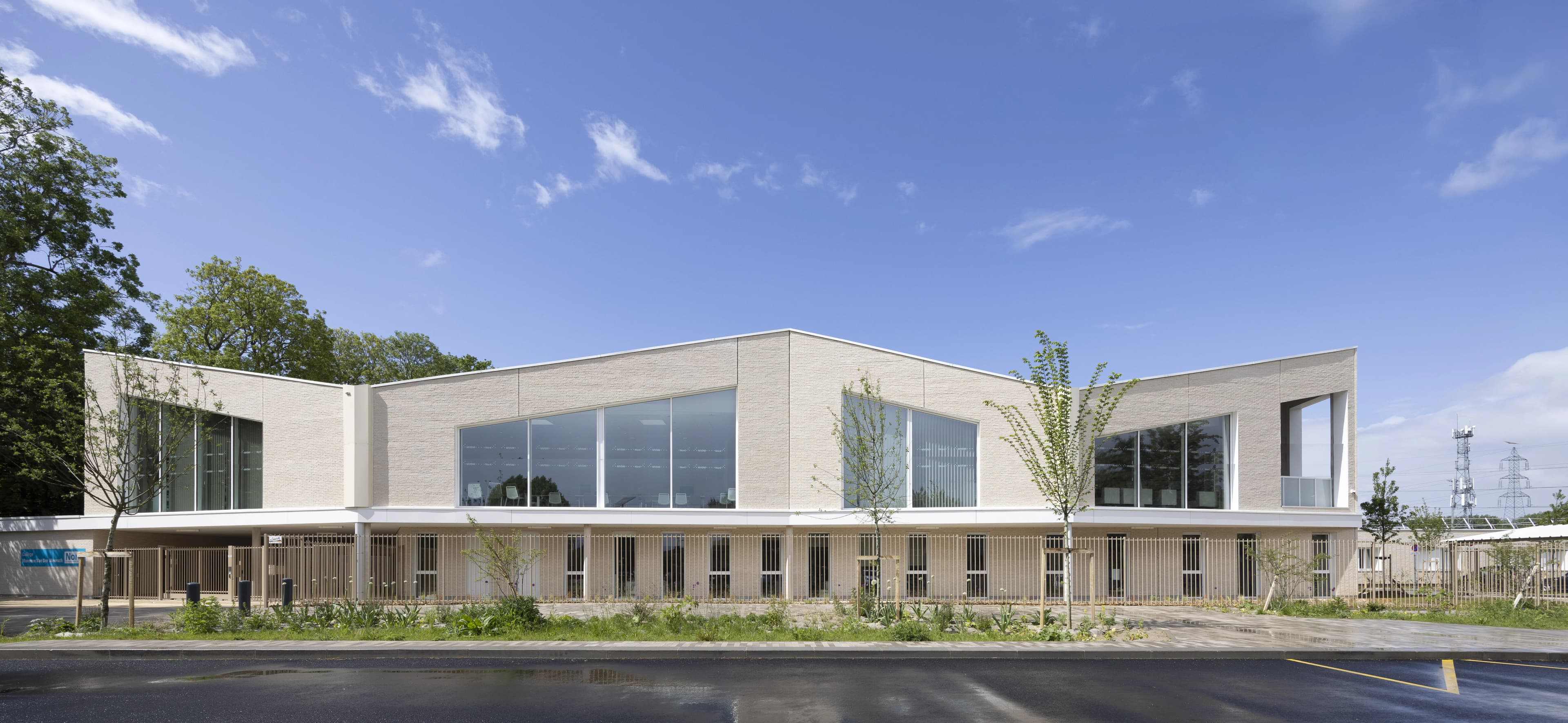 Collège Van der Meersch — Mouvaux