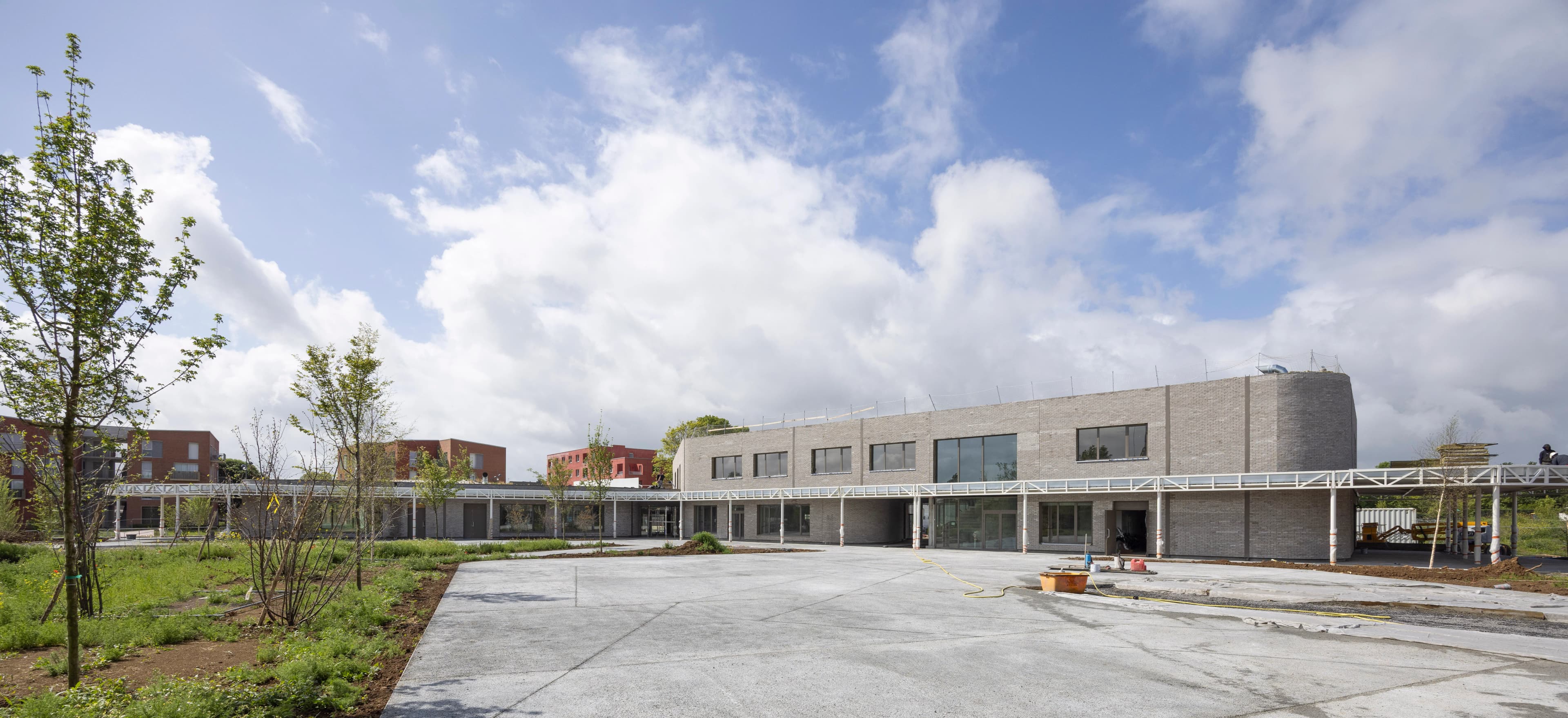 Groupe Scolaire Jean Jaurès