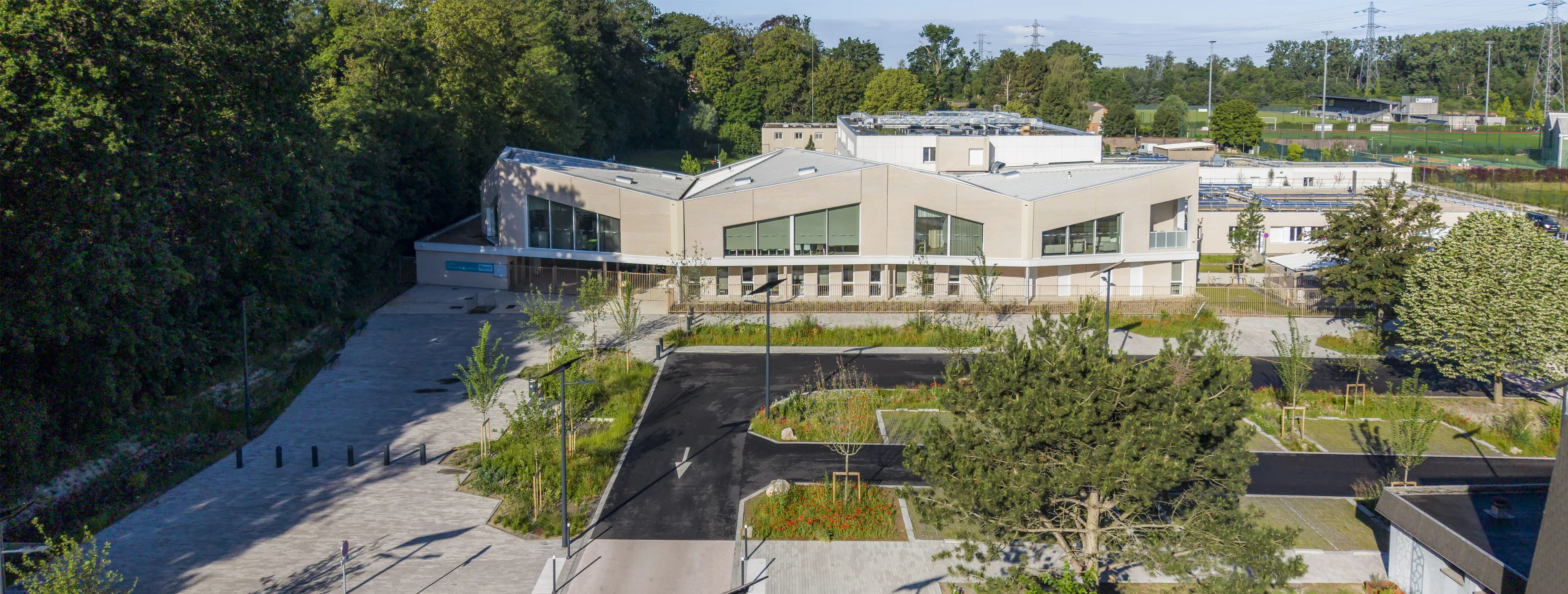 Collège Van der Meersch