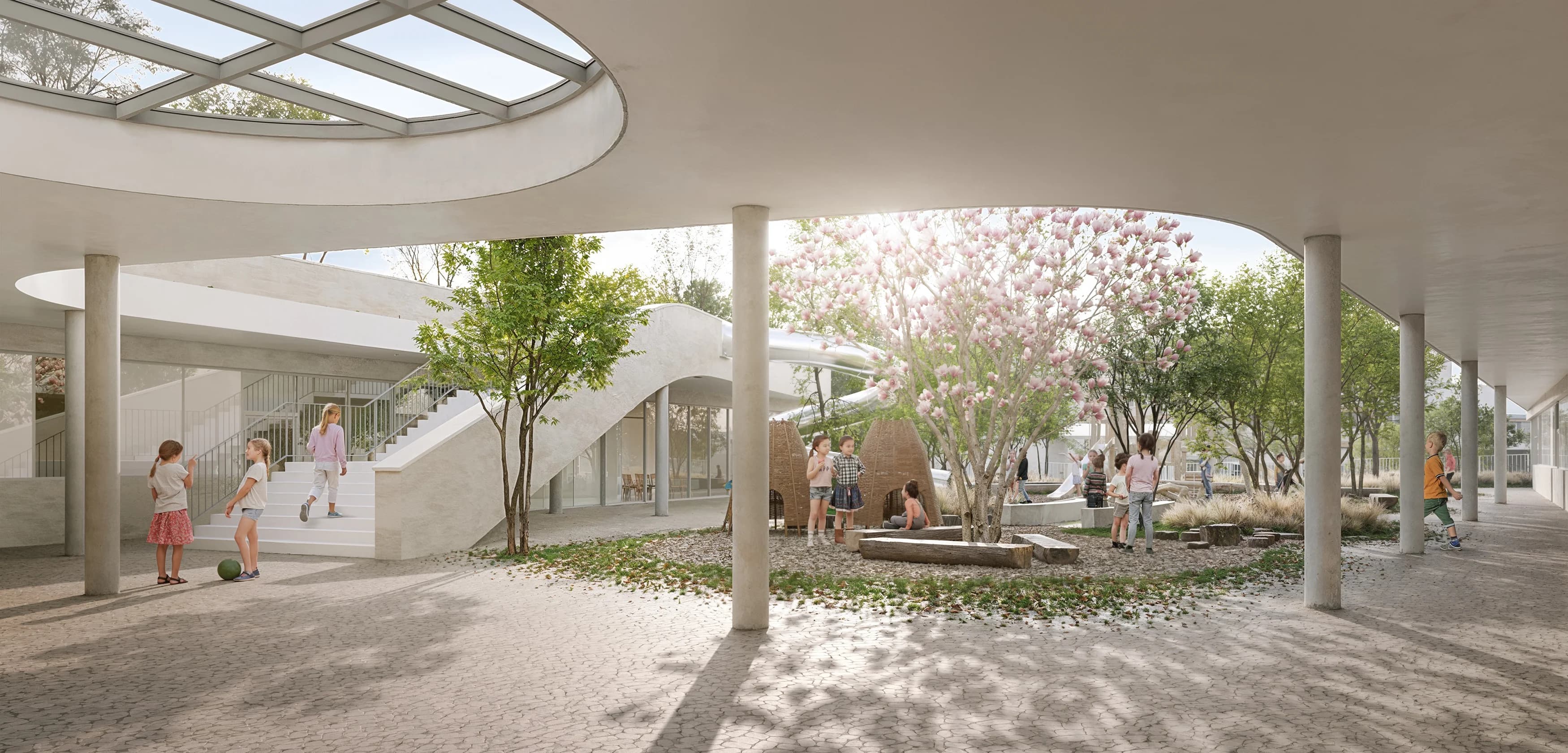 Groupe Scolaire Condorcet