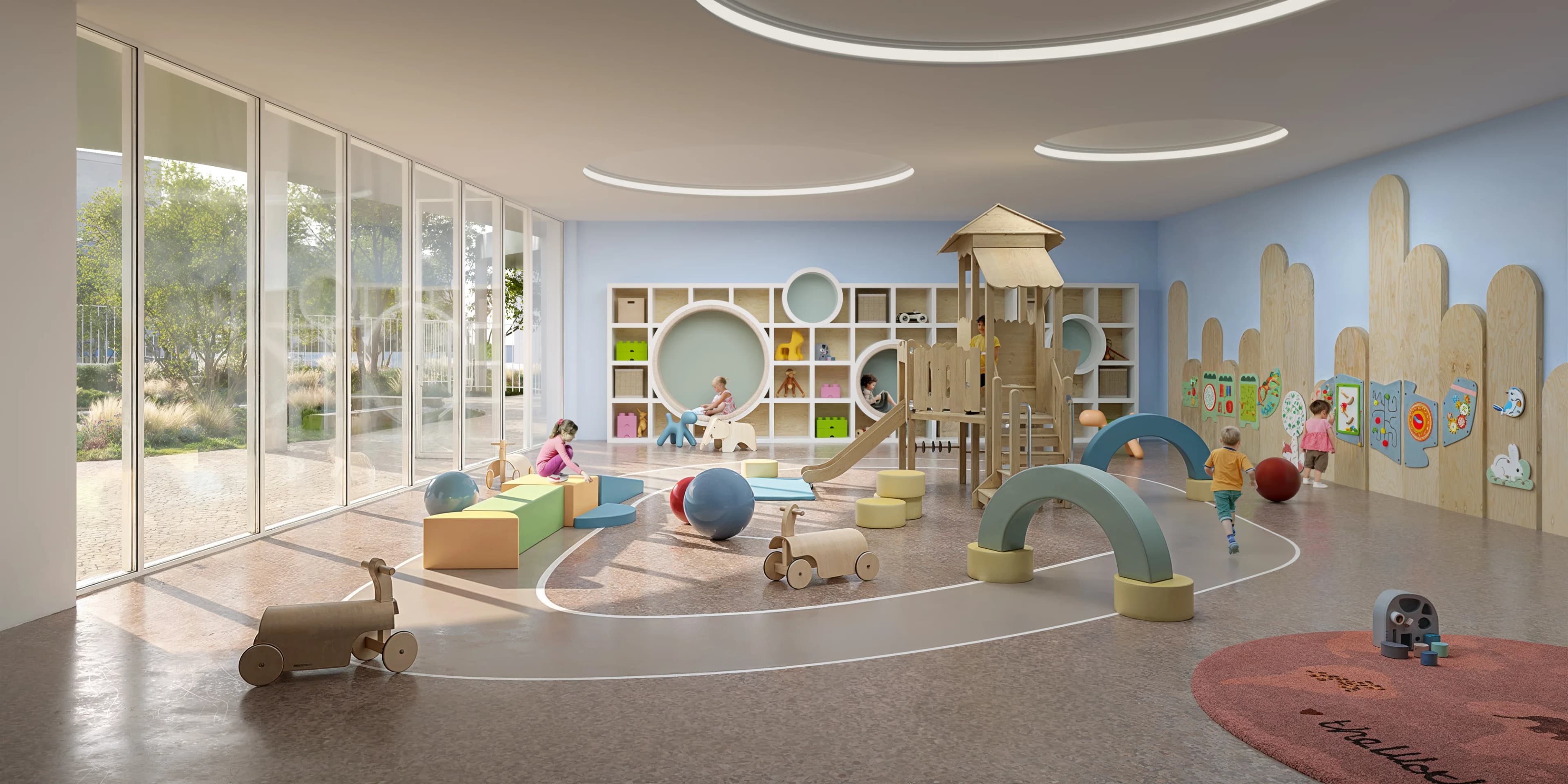 Groupe Scolaire Condorcet