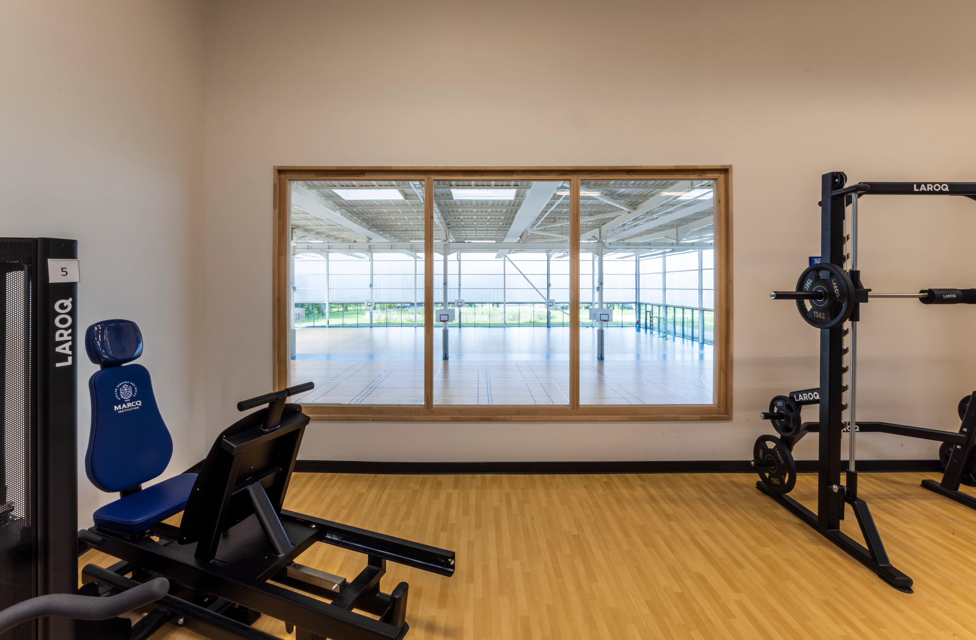 Salle de Sports Marcq Institution 6