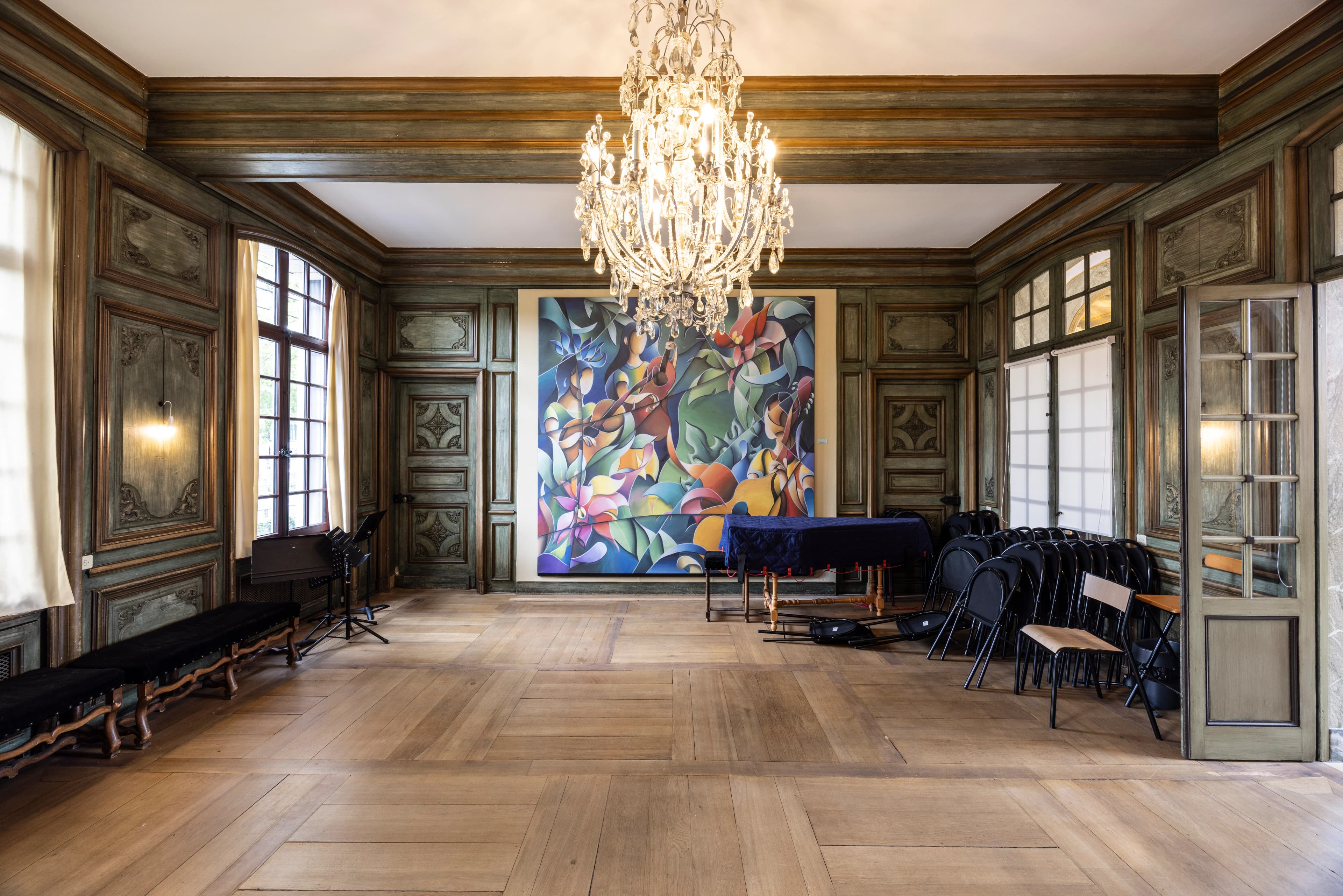 Conservatoire de Musique 7