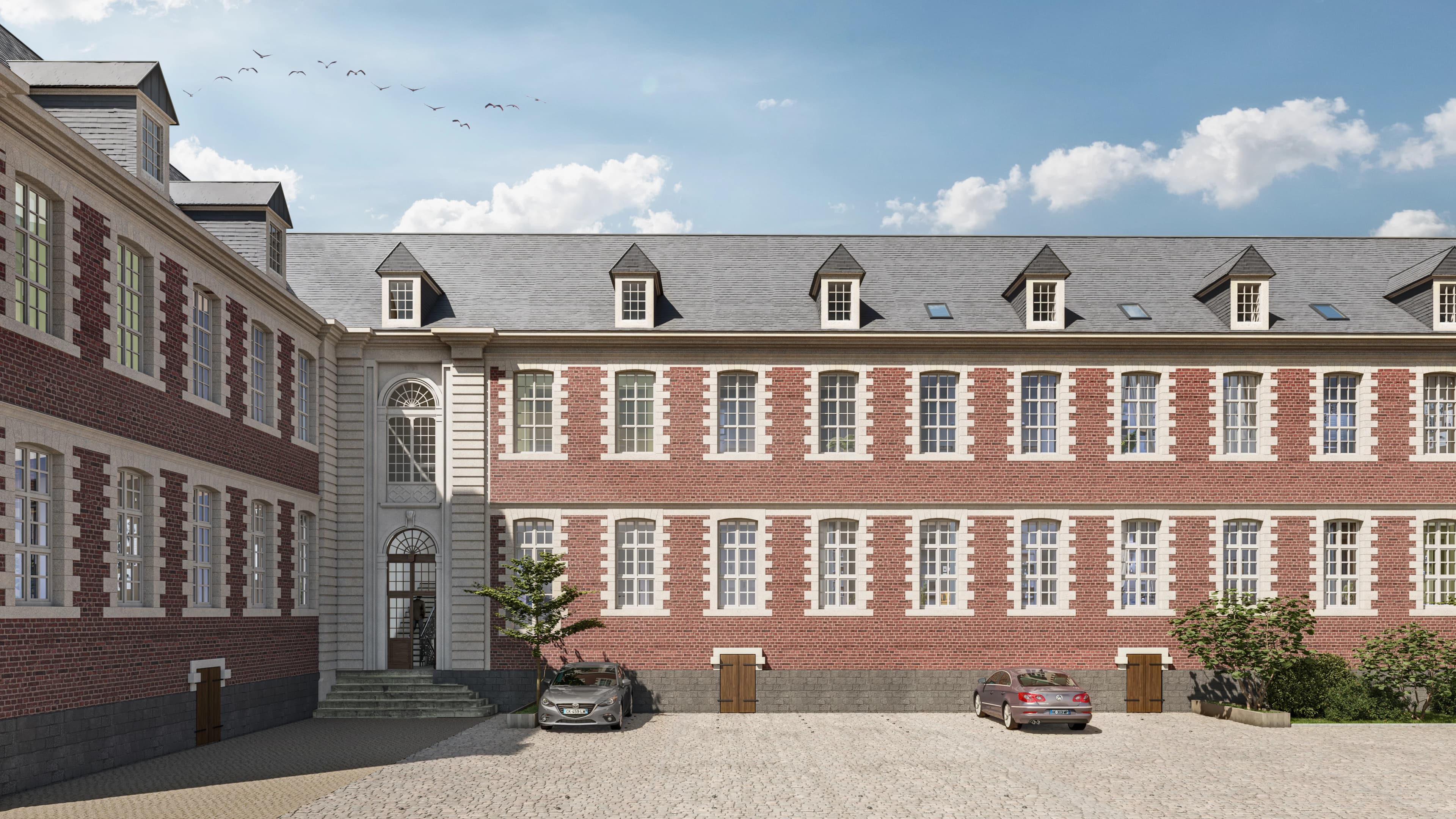 Hôtel Dieu