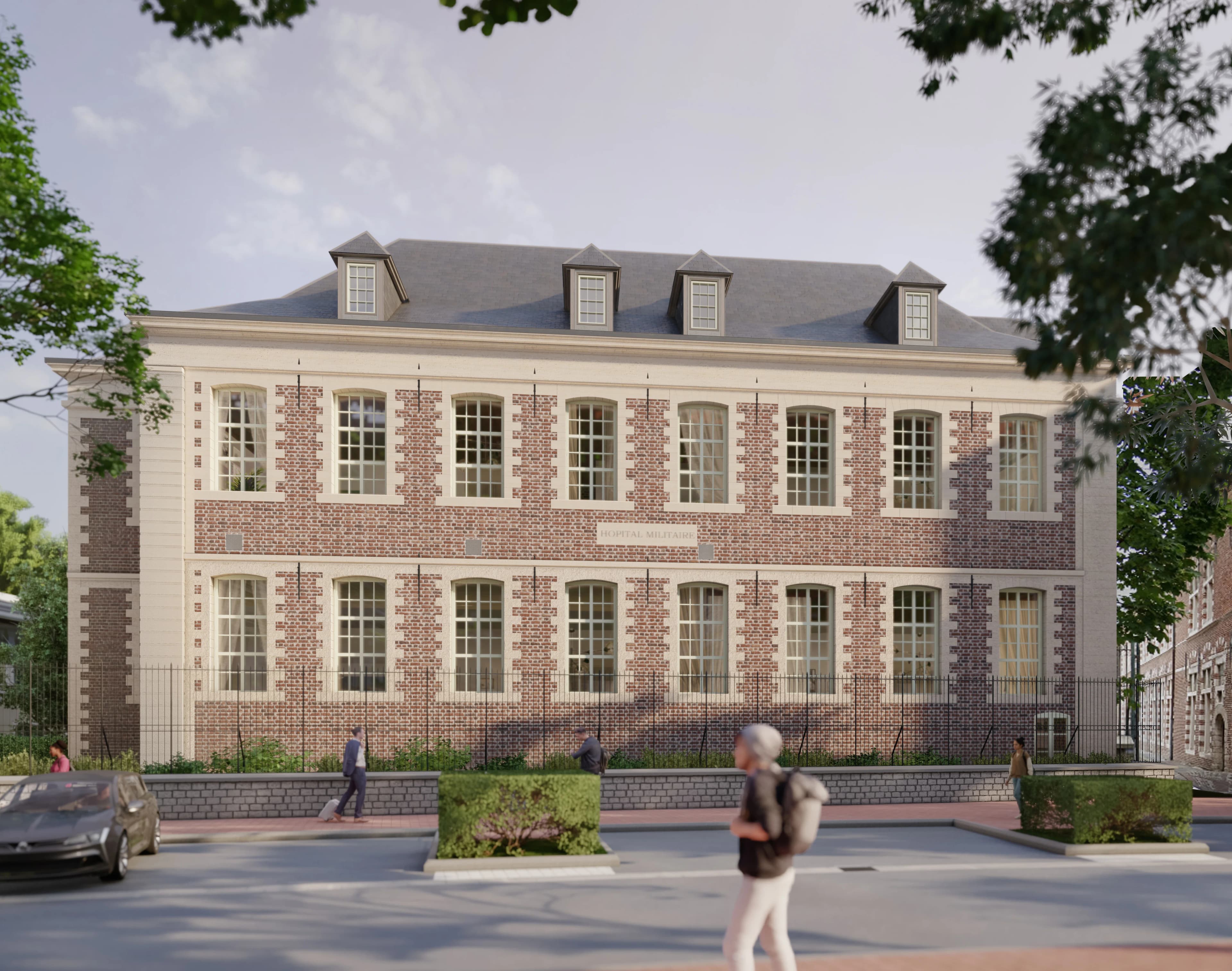 Hôtel Dieu
