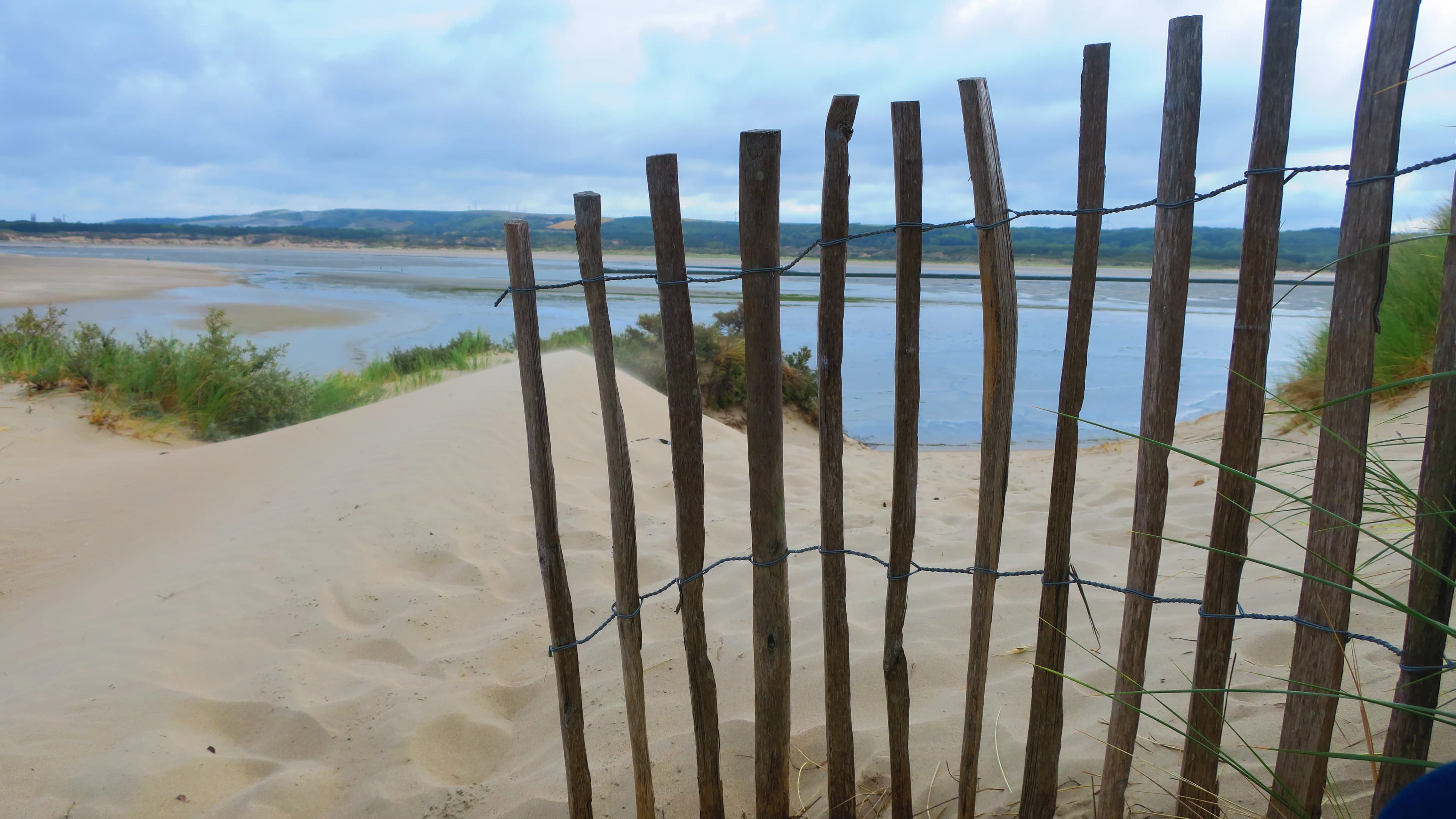Image d'une plage