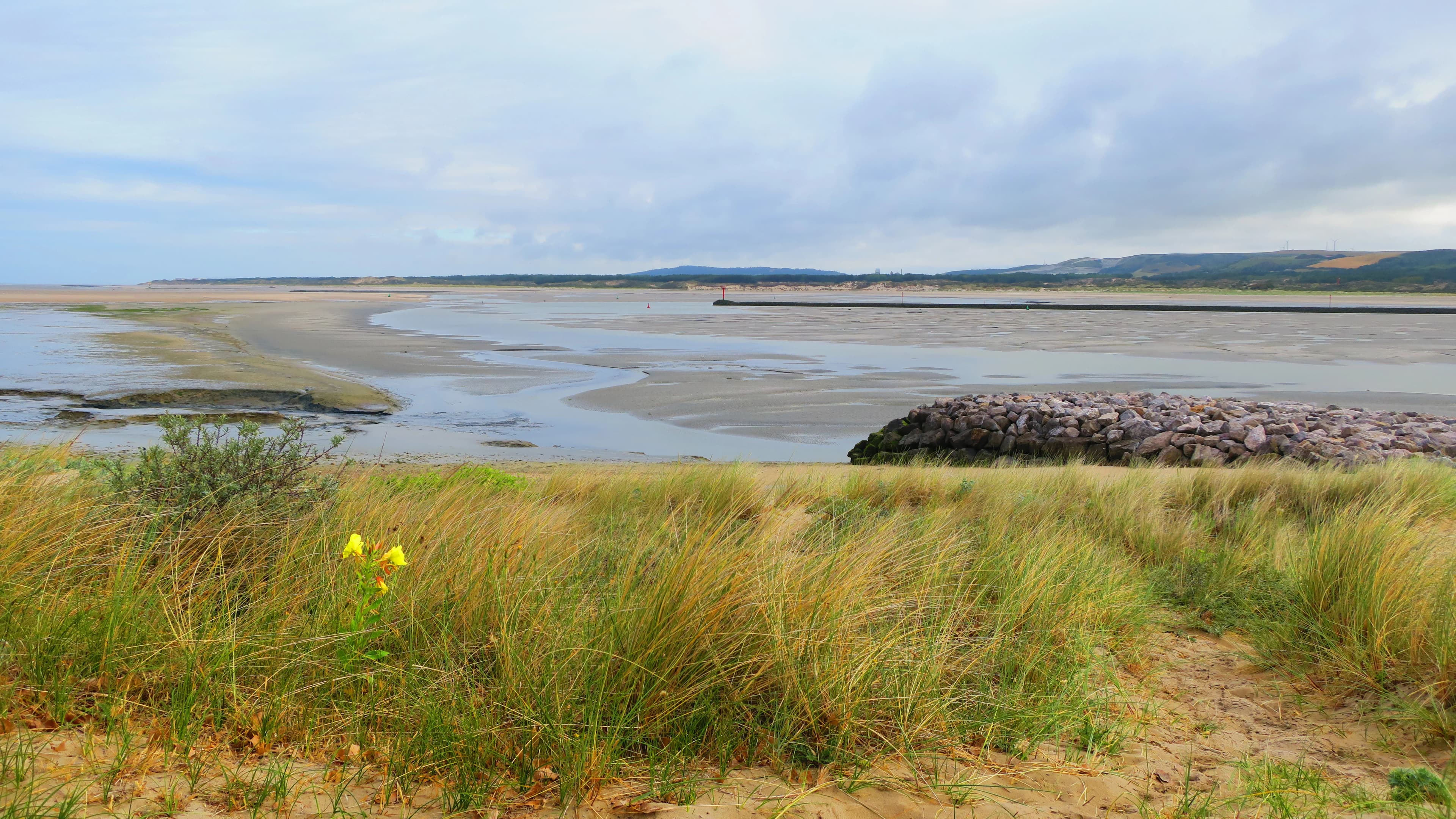 image de la baie-de-canche